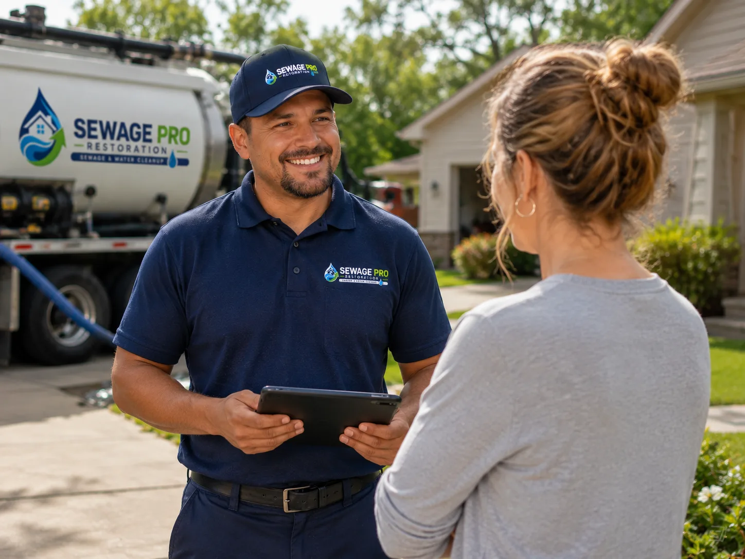 Sewage Cleanup Services Great Bend, PA FAQs